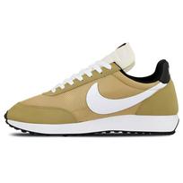 Nike Air Tailwind Neslystantys Lengvi Žemi Laisvalaikio Batai Unisex Dykumos Geltoni 487754-201 44.5 beige