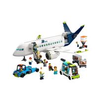 Lego City Passenger Airplane ONE SIZE įvairiaspalvis