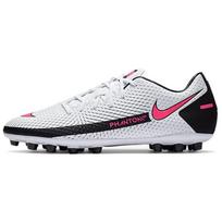 Nike Phantom GT AG Dirbtinės dangos Dirbtinės žolės Neslystantys Atsparūs dilimui Futbolo bateliai Unisex CK8456-160 43 white