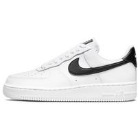 Nike  Air Force 1 07 White Black Women Sneakers DD8959-103 39