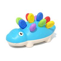 Montessori Hedgehog Biomimetic Toys Baby Hand-eye Coordination Fine Motor Training Develop Concentration Early Education Toys