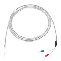 PTFE K Type Thermocouple 2 Wire Waterproof Corrosion Resistance