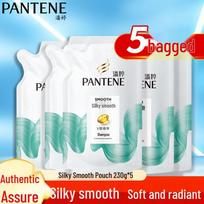 Pantene PRO-V Vitamin B5 Nourishing Shampoo Refill Pack white
