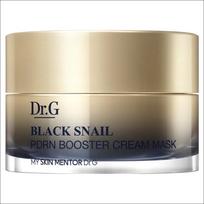 Dr.G BLACK SNAIL PDRN Booster Cream Mask 50ml 50ml x 2EA