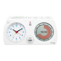 sology MIRAI TIMER Visual Timer Clock Shows Remaining Time Learning balta