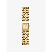 Michael Kors Mini Darrington aukso spalvos grandinėlės laikrodis MK4907 auksas