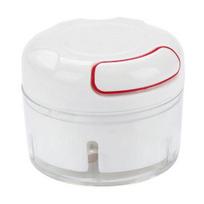 Manual Garlic Chopper Hand-Pulled Garlic Masher Mini Food Processor for Ginger Pepper Nuts Fruit And Vegetable Chopper balta