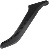 BMW 5 F10 F11 09-17 BLACK LEATHER interior door handle front = rear left