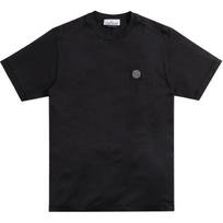 Stone Island T-Shirt Black Men Tops 771524113-V0029 S