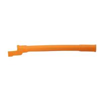 Oil Dipstick Guide Tube Fit For A3 A4 A6 1.9 TDi BORA GOLF Mk4 -Skoda 038103663 Oil Dipstick Catheter oranžinė