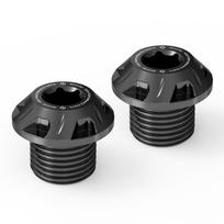 NICECNC For Surron Light Bee X For Sur-Ron Light Bee S L1E For Segway X160 X260 Front Wheel Axle Nut Screws Electric Dirt Bike