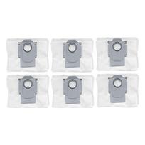 B02C-Dust Bag For Roborock Q10 S5 / Q10 S5+ / Q10 VF / Q10 VF+ / Q10V / Q10V Plus / S8 Pro / S8 Pro Plus Spare Parts white