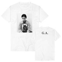 Daughter From Hell Album GA Photo Tee Gracie Abrams Female Tshirt Short Sleeve Cotton Loose Tshirts Graphic 2026 Merch Summer M