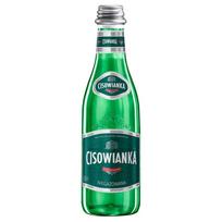 Cisowianka Natural mineral water, still, low-sodium, 300 ml
