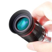 Ultra-Wide 68° Eyepiece Set: 6mm, 9mm, 15mm, 20mm - High-Magnification Planetary Telescope Accessories 68-degree uw15mm black