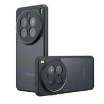 For Vivo X200 Pro Case Cover Vivo X200 Pro Capas Shockproof Phone Back Matte Frosted Black Transparent For Fundas Vivo X200 Pro For Vivo X200 Pro juoda