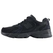 New Balance NB 530 Casual Shoes Unisex Black Sneakers U530JPB 37 juoda