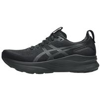 ASICS Gel Kayano 32 Black Graphite Grey Sneakers 1011C052-001 42 juoda