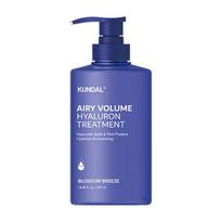 [KUNDAL] Airy Volume Hyaluron Treatment 500ml #Blossom Breeze