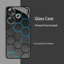 For Honor 200 Lite Case Cover Tempered Glass Case Hard Shockproof Coque Bumper For Honor 200 100 90 pro Lite Protect 90Lite For Honor 200 Lite black