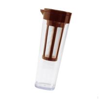 1100ml Large Capacity Coffee Maker, Cold Brew Maker for Dinner ruda