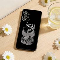 G-Gojira Death Metal Phone Case For Samsung S25,S24,S21,S22,S23,S30,Ultra,S20,Plus,Soft Black Shell Samsung S21plus