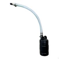 Accessories for Inflatable Pipe Plugs, Quick Installation Tool Plumbing Installations, Test 7.5cm