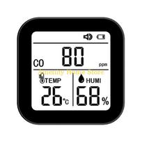 F26C Digital Temperature Humidity Meter for Travel Camping China Mainland