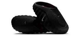 Mind 001 Slide Black Chrome 38.5 EU
