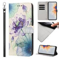 Note15/Note14/Note13 Pro+ Sunset Painted Case for Xiaomi Redmi Note 15 14 13 12 11 Pro 10 9 Pro Plus Wallet Leather Cover Case Redmi Note 15 Pro 4G