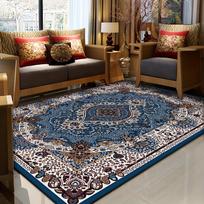 1pc, Persian Carpet, Bohemian Living Room Area Rug, Ethnic Style Carpet, for Living Room Bedroom Rug, Home Decor Room Decor 40x60cm