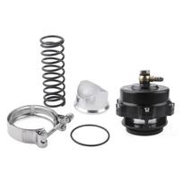 Tial Stiliaus 50mm Blow Off Vožtuvas CNC BOV Su V-band Flanšu Rinkinys Automobilio Modifikuotas Turbinos Slėgio Atleidimo Vožtuvas Aukštos Kokybės mėlyna