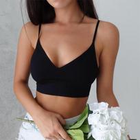 Women's Lingerie Sexy Corset Tops Lingerie Removable M juoda