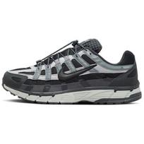 Nike P 6000 Antracito Dūminės Pilkos Sportbačiai HQ3818-001 40 juoda pilka spalva