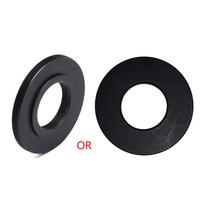 Lens Mount Adapter, Black M42 Lens to RMS black