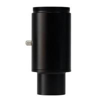 Aluminum T Adapter Telescope Extension Tube 1.25 inch Telescope Mount Adapter Thread T-Rings For Camera 1