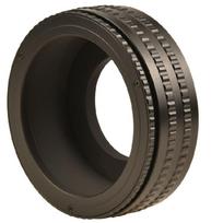 Precise M58 to M42 Focusing Helicoid Adapter Attachment for Functionality 1 gray
