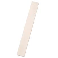 Bone Guitar String Bridge Saddle Blanks Acoustic Guitar Bone Blanks Guitar Parts white