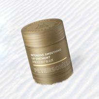 PETERSON'S LAB - Intensive Smoothing Lip Ointment 15g beige