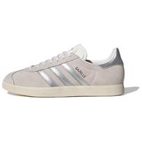 adidas Gazelle Cloud White Silver Metallic Unisex Sneakers Wonder-White JH8640 40