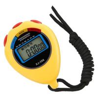 High Precisions Digital Stopwatches With Double Timer Waterproof Design For Sports Fitness Activity Electronic Stopwatches geltona