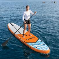 SUP lenta su sėdyne 2 viename TRITON 335 x 76 x 15 cm Mėlyna skirta