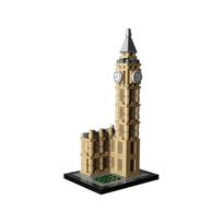 Lego Architecture Big Benas ONE SIZE įvairiaspalvis