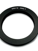 M52 to M42(T2) Astronomical Telescope Accessories Adapter Ring Default black