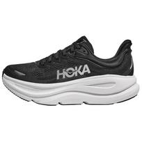 HOKA Bondi 9 Juodi Balti Vyriški Sportbačiai 1162011-BWHT 41⅓ black