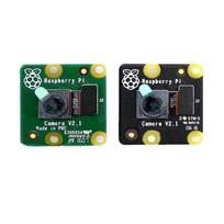 „Raspberry Pi“ kamera V2, IMX219 jutiklis, 8 MPixelių NoIR Camera V2 black