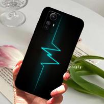 For Xiaomi Redmi Note 12S Case Redmi Note12S Cute Painted Phone Silicon Back Cover For Redmi Note 12S Cases Protective Capa For Redmi Note 12S