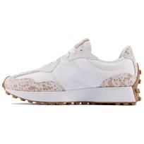 New Balance 327 Comfortable Versatile Trail Running Shoes Women sneaker White W32747W 37 white