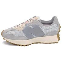 New Balance Moteriški 327 Rain Cloud Rose Water Madingi Retro Kasdienio Gyvenimo Sportbačiai Pilki WS327WS 35 gray