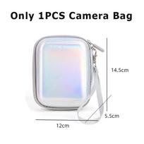 Digital Camera Bag Hard Case Cover for Canon PowerShot G9X G7X SX620 SX610 Sony ZV1F ZV1 RX100 VII VI V VA IV Gopro Hero 12 11